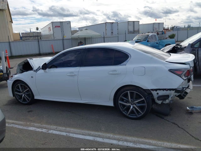 JTHBZ1BL4HA011230 Lexus Gs 350 F Sport