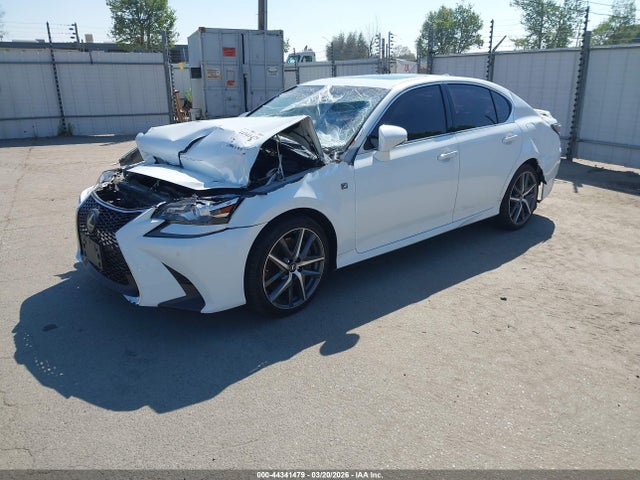 2017 LEXUS GS 350 JTHBZ1BL4HA011230 Photo 1
