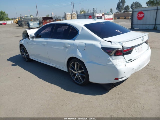 2017 LEXUS GS 350 JTHBZ1BL4HA011230 Photo 2