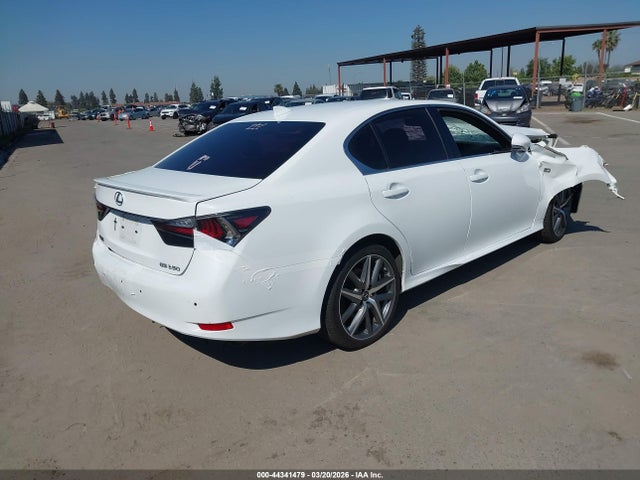 2017 LEXUS GS 350 JTHBZ1BL4HA011230 Photo 3