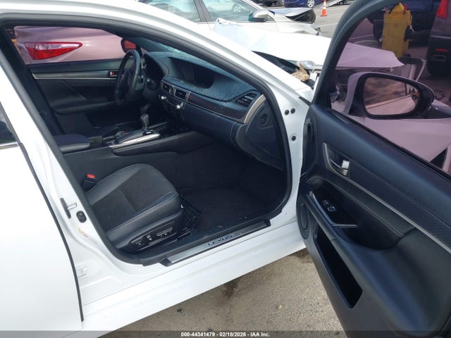 2017 LEXUS GS 350 JTHBZ1BL4HA011230 Photo 4