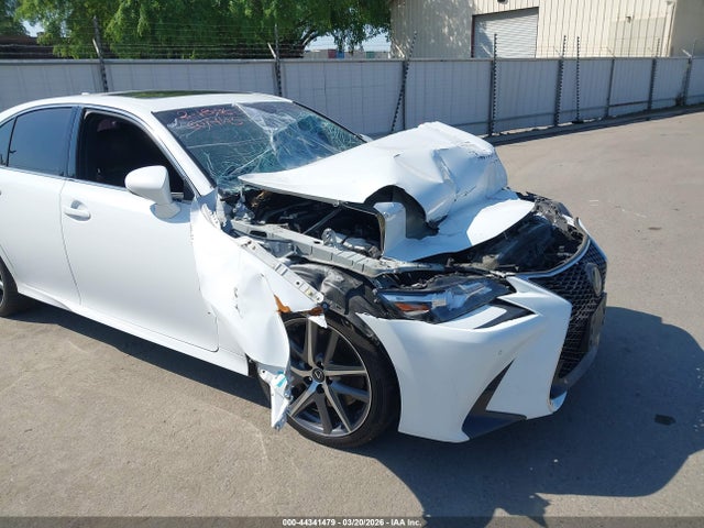 2017 LEXUS GS 350 JTHBZ1BL4HA011230 Photo 5