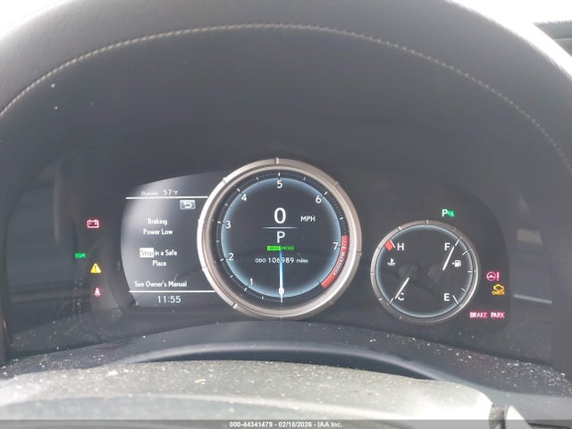 2017 LEXUS GS 350 JTHBZ1BL4HA011230 Photo 6