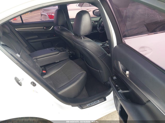 2017 LEXUS GS 350 JTHBZ1BL4HA011230 Photo 7