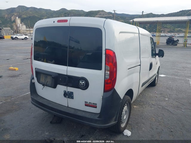 ZFBERFAT7G6B84955 RAM Promaster City Tradesman