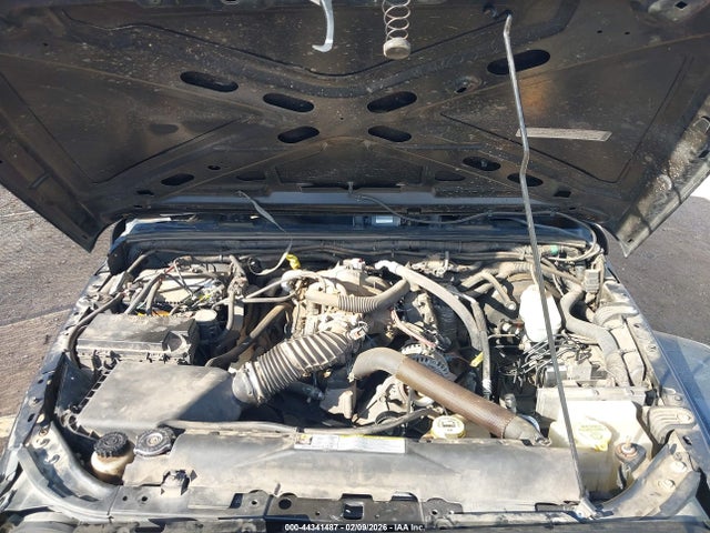 2010 JEEP WRANGLER 1J4GA2D14AL163772 Photo 9