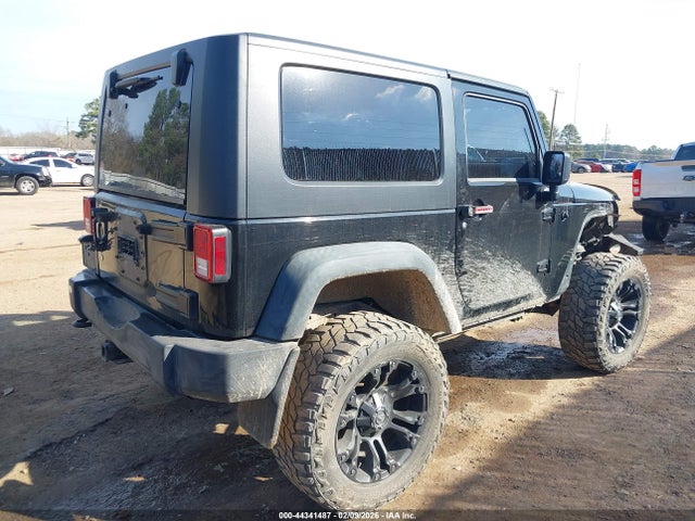 2010 JEEP WRANGLER 1J4GA2D14AL163772 Photo 3