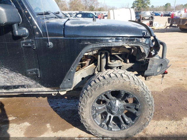 2010 JEEP WRANGLER 1J4GA2D14AL163772 Photo 5