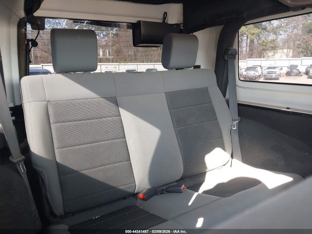 2010 JEEP WRANGLER 1J4GA2D14AL163772 Photo 7