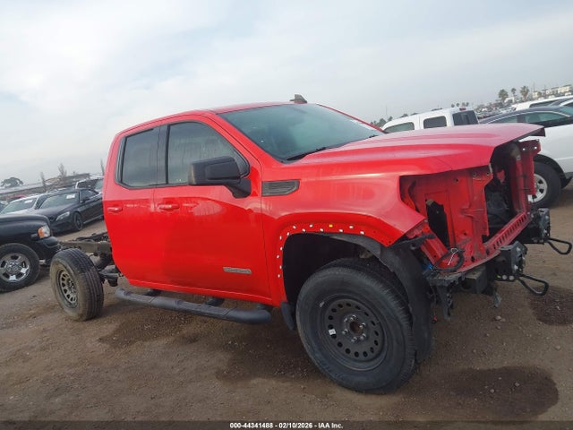 Продаж на аукціоні авто 2020 Gmc Sierra 1500, vin: 1GTR8CEK3LZ173765, номер лоту: 44341488