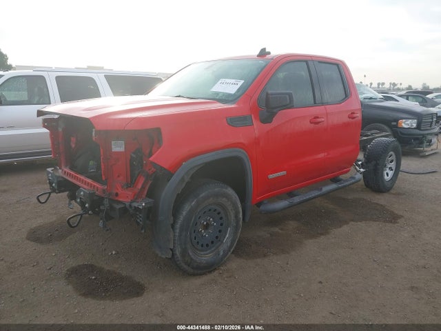 GMC SIERRA 1500 2020 1GTR8CEK3LZ173765 Image 2
