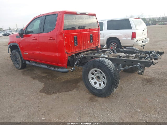GMC SIERRA 1500 2020 1GTR8CEK3LZ173765 Image 3