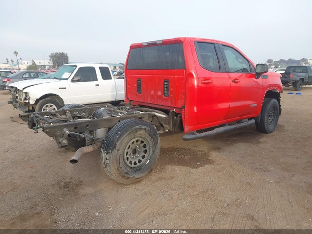 GMC SIERRA 1500 2020 1GTR8CEK3LZ173765 Image 4