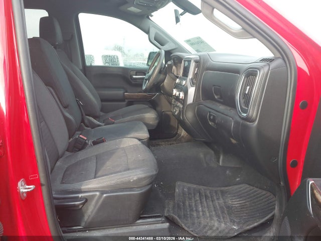 GMC SIERRA 1500 2020 1GTR8CEK3LZ173765 Image 5