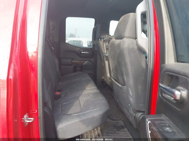 GMC SIERRA 1500 2020 1GTR8CEK3LZ173765 Image 8