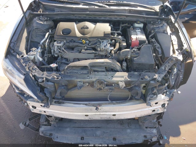 JTNB11HK0J3015742 Toyota CAMRY LE
