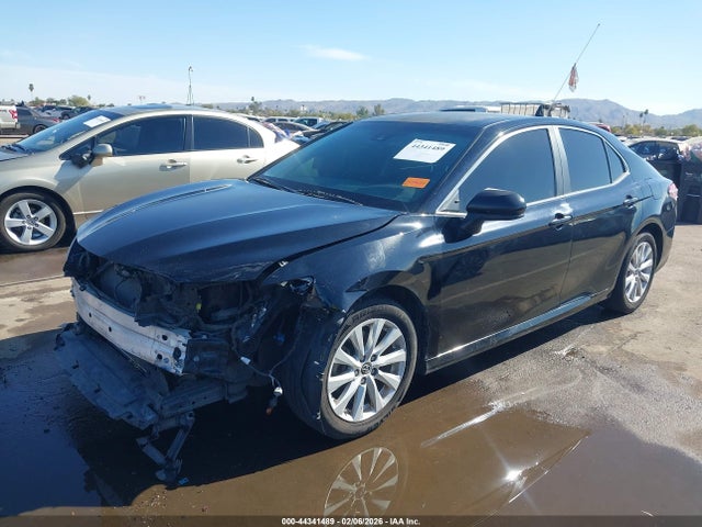 JTNB11HK0J3015742 Toyota CAMRY LE