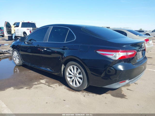 JTNB11HK0J3015742 Toyota CAMRY LE