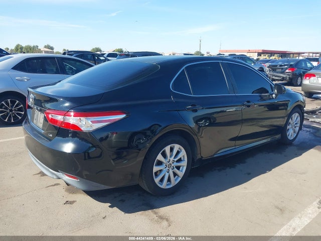 JTNB11HK0J3015742 Toyota CAMRY LE
