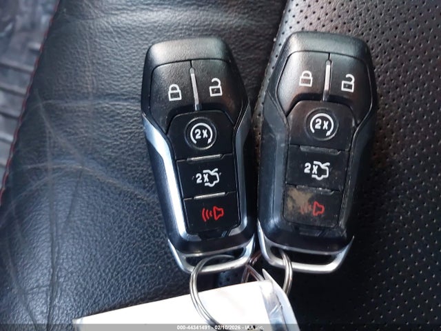1FM5K8GT1HGE07712 Ford EXPLORER SPORT
