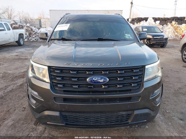 1FM5K8GT1HGE07712 Ford EXPLORER SPORT