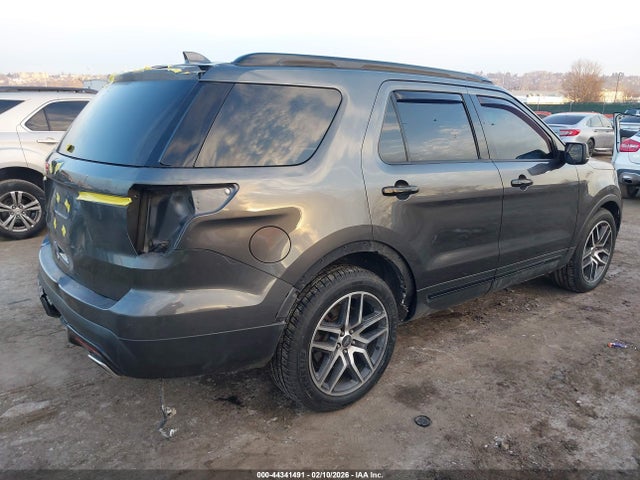 1FM5K8GT1HGE07712 Ford EXPLORER SPORT
