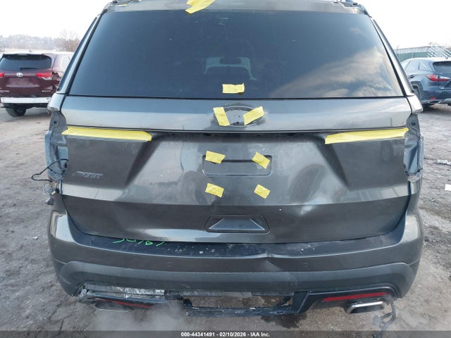 1FM5K8GT1HGE07712 Ford EXPLORER SPORT