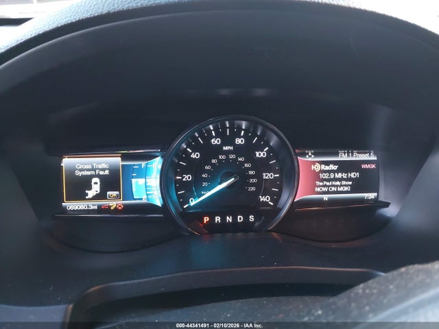 1FM5K8GT1HGE07712 Ford EXPLORER SPORT
