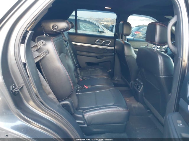1FM5K8GT1HGE07712 Ford EXPLORER SPORT