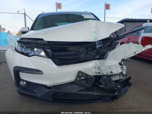 44341494 :رقم المزاد ، 5FNYF6H20NB096103 vin ، 2022 Honda Pilot Awd Special Edition مزاد بيع