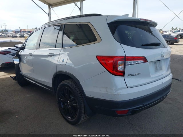 Honda Pilot Awd Special Edition 2022 5FNYF6H20NB096103 Image 3