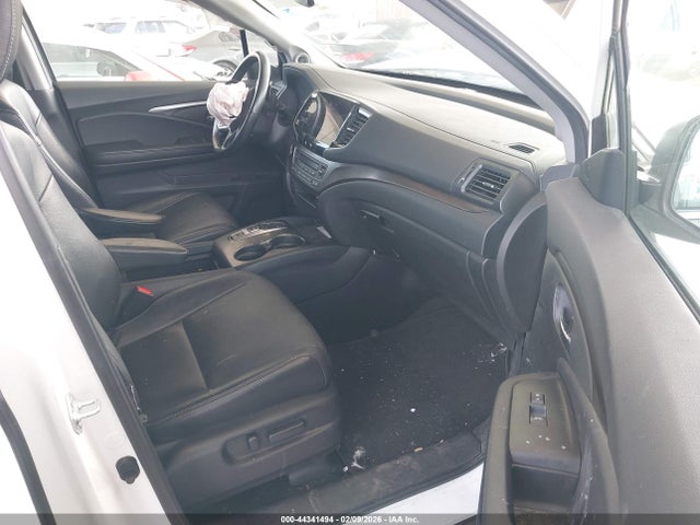 Honda Pilot Awd Special Edition 2022 5FNYF6H20NB096103 Image 5