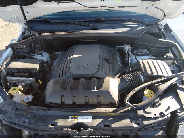 1C4RJFCT3FC859488 Jeep Grand Cherokee Overland