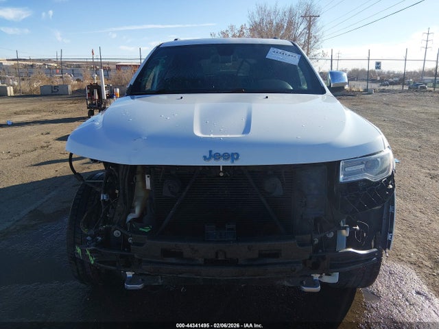 1C4RJFCT3FC859488 Jeep Grand Cherokee Overland