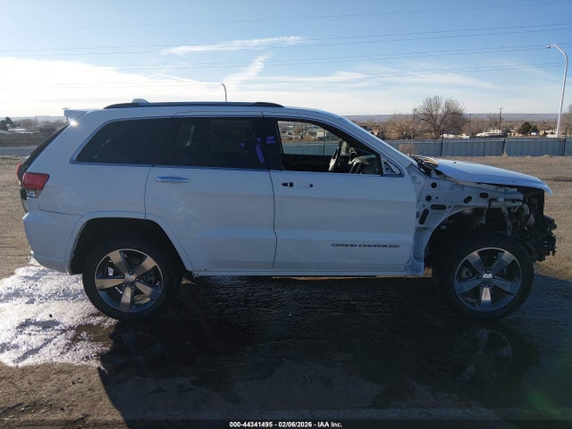 1C4RJFCT3FC859488 Jeep Grand Cherokee Overland
