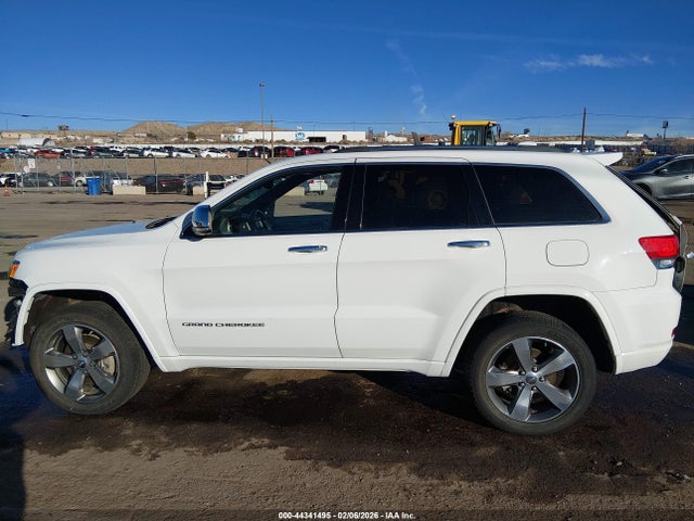 1C4RJFCT3FC859488 Jeep Grand Cherokee Overland