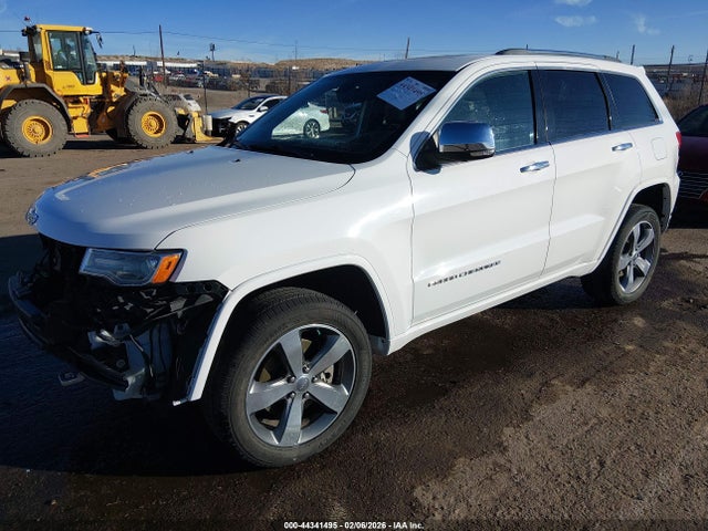 1C4RJFCT3FC859488 Jeep Grand Cherokee Overland