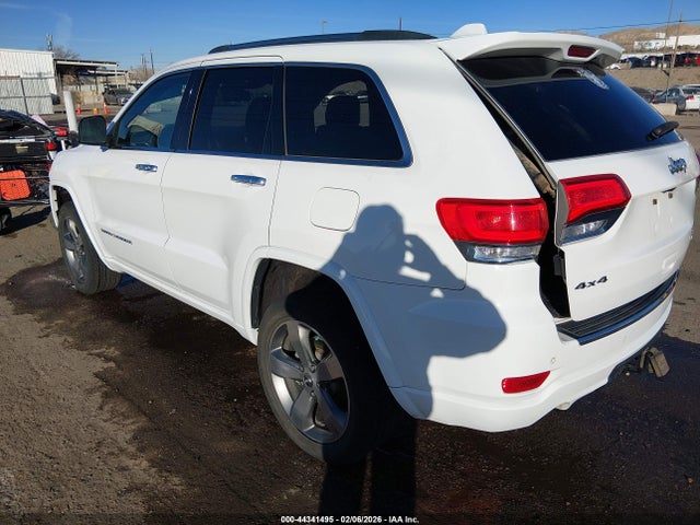 1C4RJFCT3FC859488 Jeep Grand Cherokee Overland