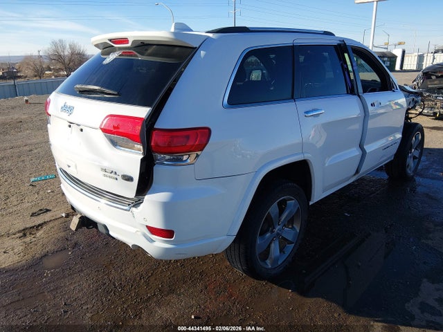 1C4RJFCT3FC859488 Jeep Grand Cherokee Overland