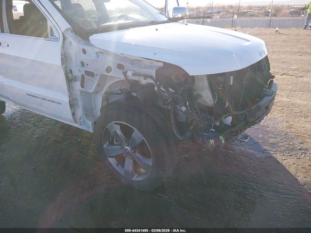 1C4RJFCT3FC859488 Jeep Grand Cherokee Overland
