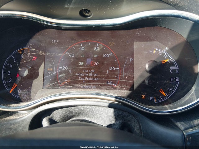 1C4RJFCT3FC859488 Jeep Grand Cherokee Overland