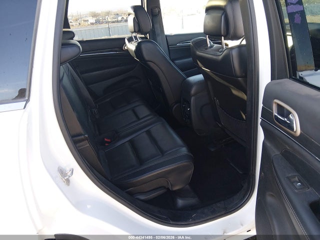 1C4RJFCT3FC859488 Jeep Grand Cherokee Overland