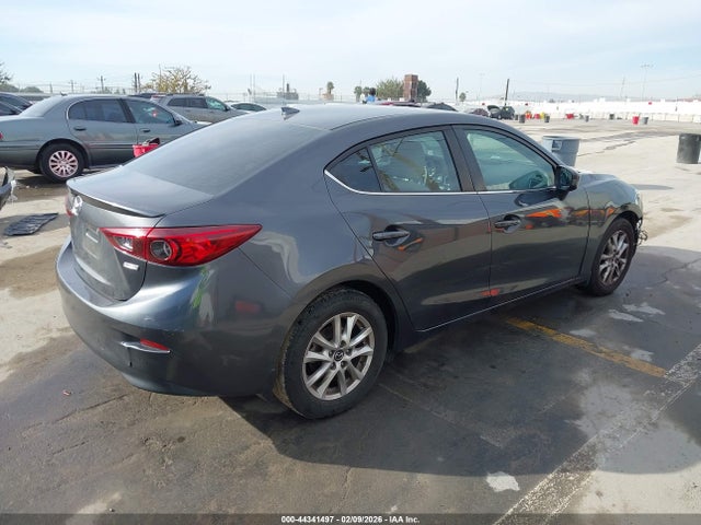 3MZBM1V79FM225254 Mazda Mazda3 I Touring