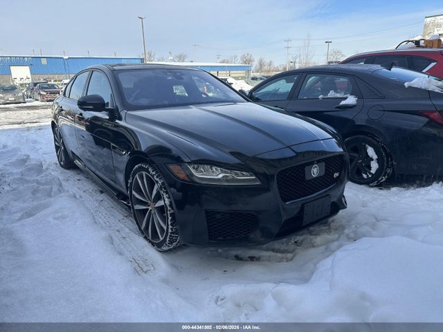 2016 JAGUAR XF SAJBM4BV2GCY21723