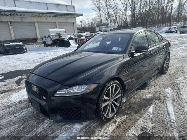 2016 JAGUAR XF SAJBM4BV2GCY21723 Photo 1