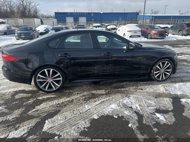 2016 JAGUAR XF SAJBM4BV2GCY21723 Photo 3