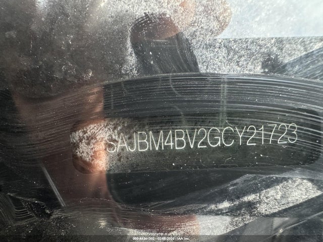 2016 JAGUAR XF SAJBM4BV2GCY21723 Photo 8