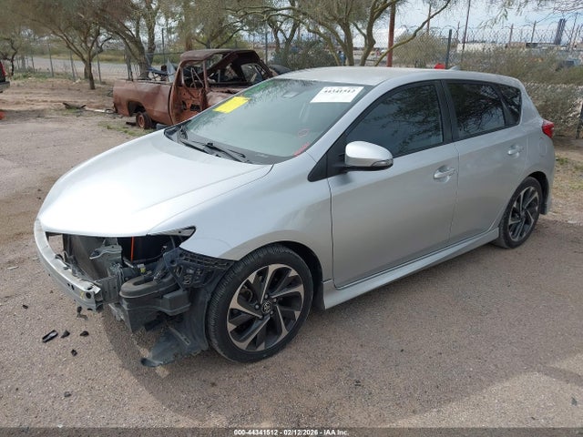 JTNKARJE5HJ532141 Toyota COROLLA IM