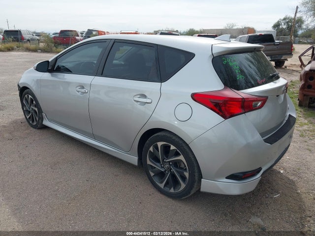 JTNKARJE5HJ532141 Toyota COROLLA IM