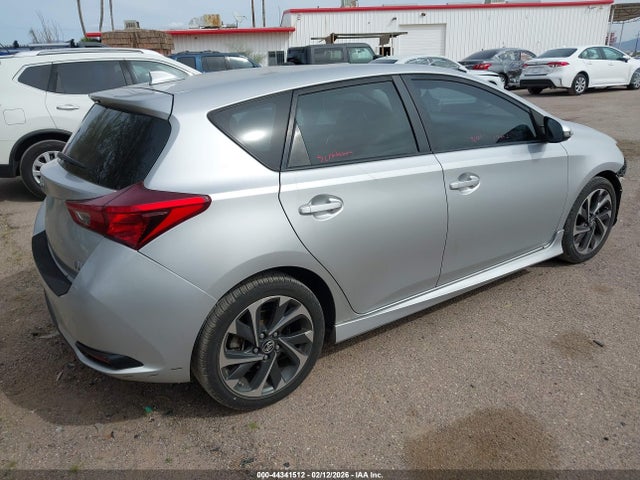 JTNKARJE5HJ532141 Toyota COROLLA IM